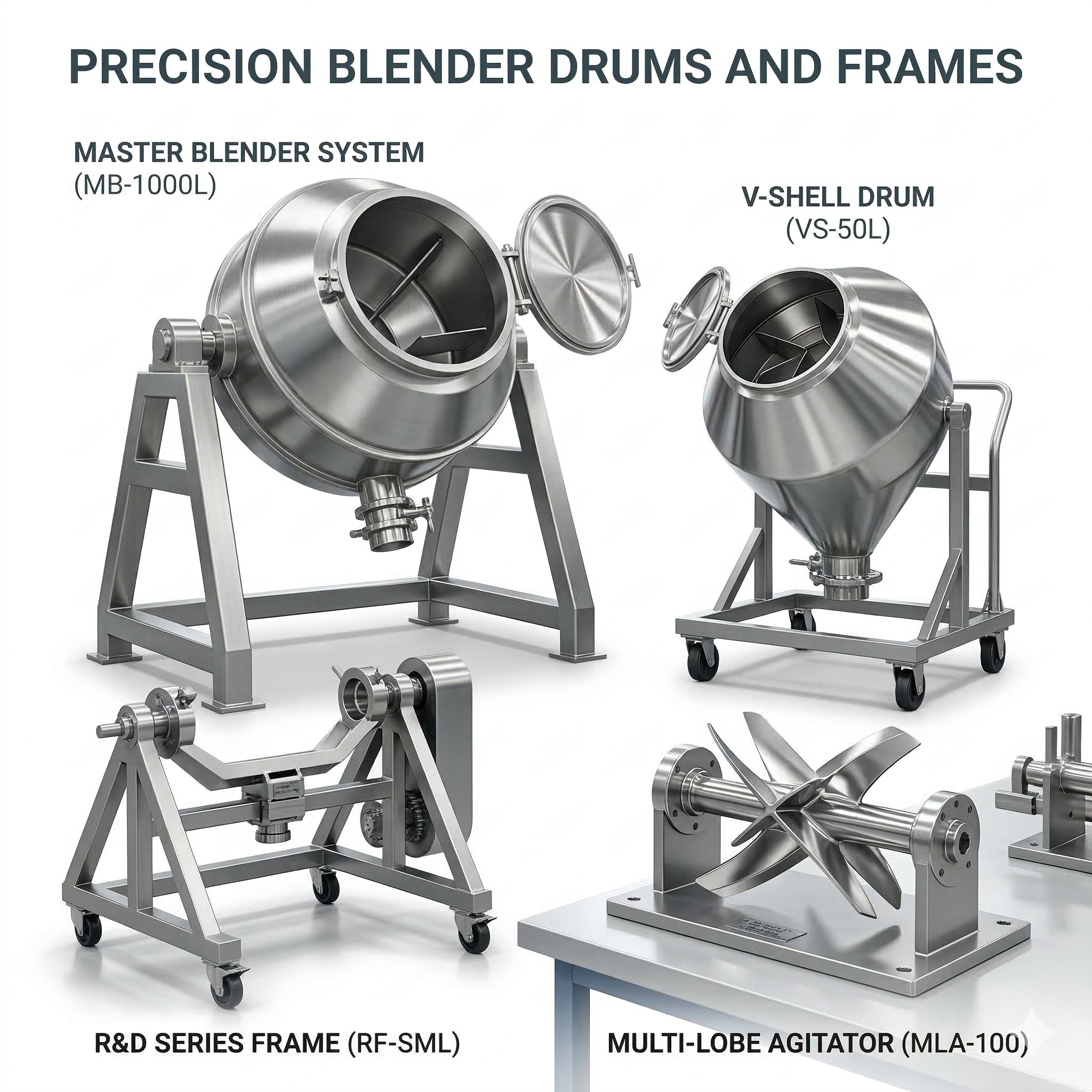 Blender Unit